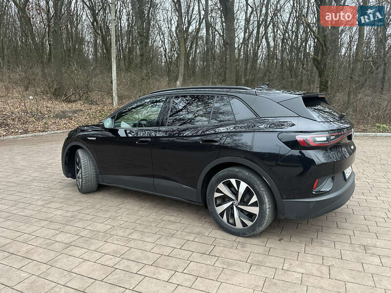 Позашляховик / Кросовер Volkswagen ID.4 2023 в Тернополі