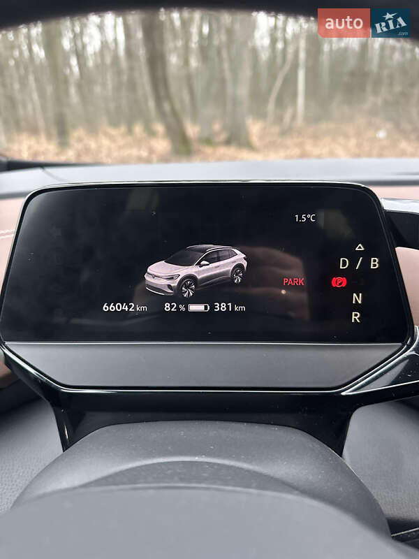 Позашляховик / Кросовер Volkswagen ID.4 2023 в Тернополі