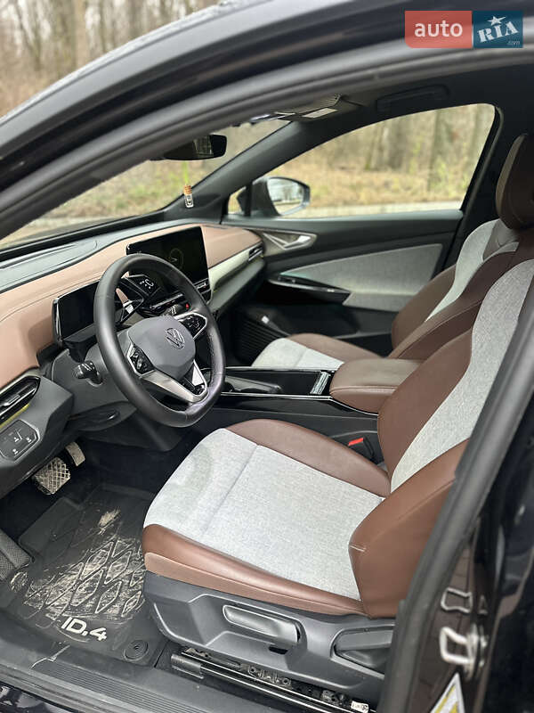 Позашляховик / Кросовер Volkswagen ID.4 2023 в Тернополі
