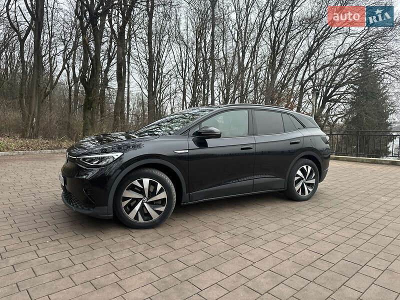 Позашляховик / Кросовер Volkswagen ID.4 2023 в Тернополі