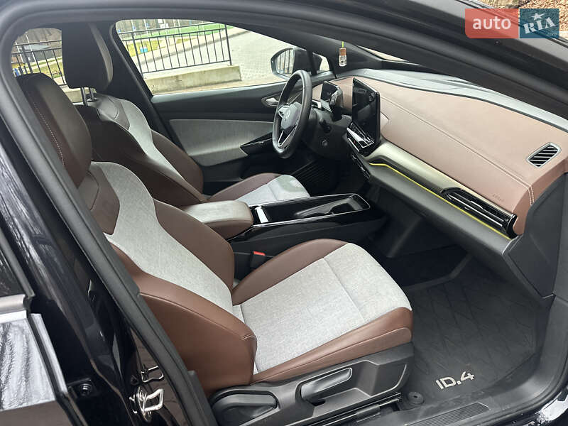 Позашляховик / Кросовер Volkswagen ID.4 2023 в Тернополі