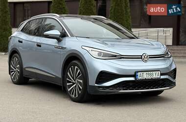 Внедорожник / Кроссовер Volkswagen ID.4 2022 в Днепре