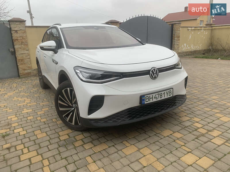 Позашляховик / Кросовер Volkswagen ID.4 2024 в Одесі фото 62 Позашляховик / Кросовер Volkswagen ID.4 2024 в Одесі