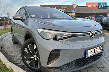 Внедорожник / Кроссовер Volkswagen ID.4 2022 в Ровно