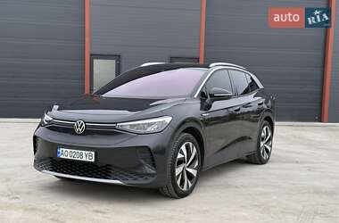 Позашляховик / Кросовер Volkswagen ID.4 2021 в Ужгороді