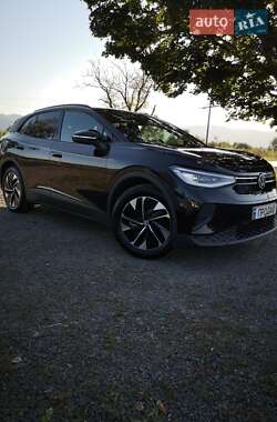 Внедорожник / Кроссовер Volkswagen ID.4 2024 в Хусте