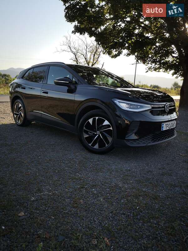 Volkswagen ID.4 2024