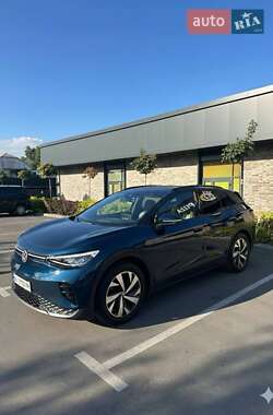 Внедорожник / Кроссовер Volkswagen ID.4 2022 в Борисполе