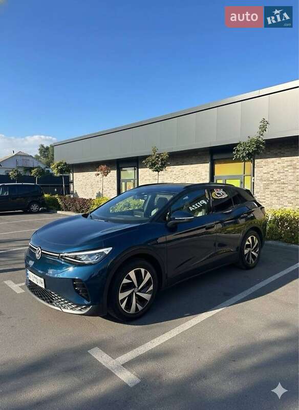 Volkswagen ID.4 2022