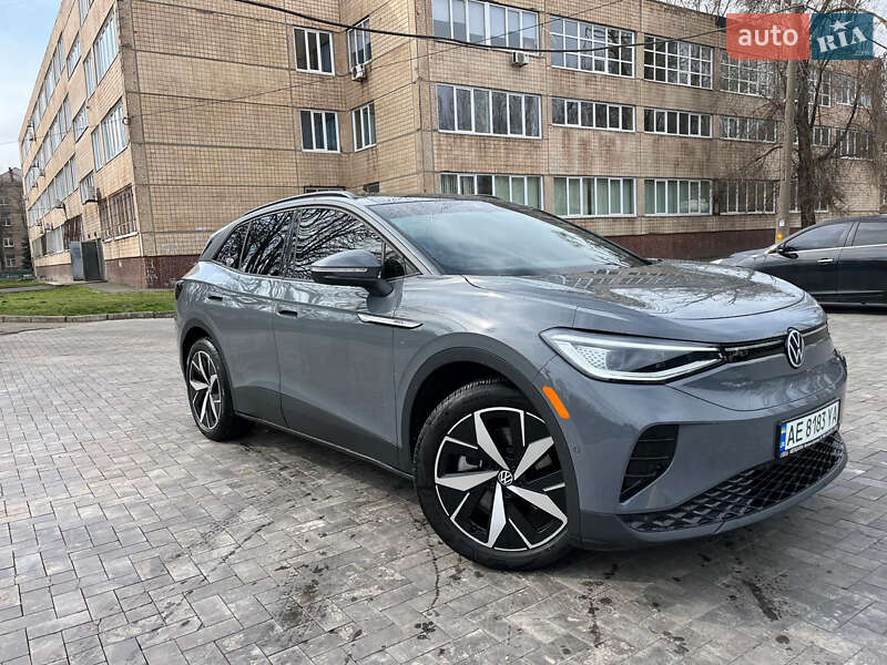 Volkswagen ID.4 2023 Volkswagen ID.4 2023