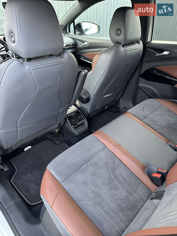 Позашляховик / Кросовер Volkswagen ID.4 2020 в Ужгороді фото 17 Позашляховик / Кросовер Volkswagen ID.4 2020 в Ужгороді
