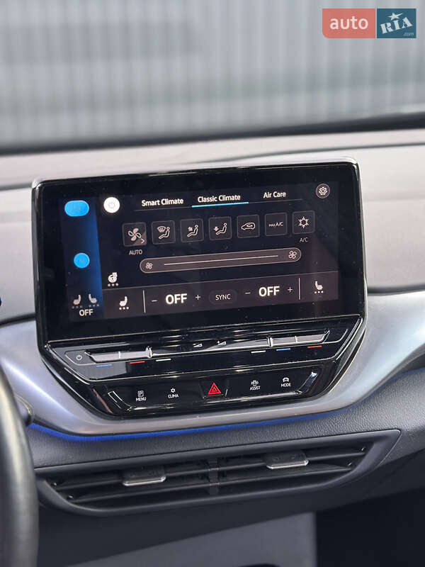 Позашляховик / Кросовер Volkswagen ID.4 2020 в Ужгороді фото 23 Позашляховик / Кросовер Volkswagen ID.4 2020 в Ужгороді