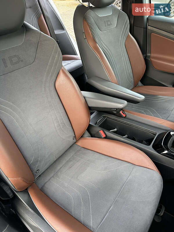 Позашляховик / Кросовер Volkswagen ID.4 2020 в Ужгороді фото 24 Позашляховик / Кросовер Volkswagen ID.4 2020 в Ужгороді