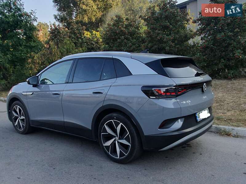 Внедорожник / Кроссовер Volkswagen ID.4 2021 в Днепре фото 14 Внедорожник / Кроссовер Volkswagen ID.4 2021 в Днепре