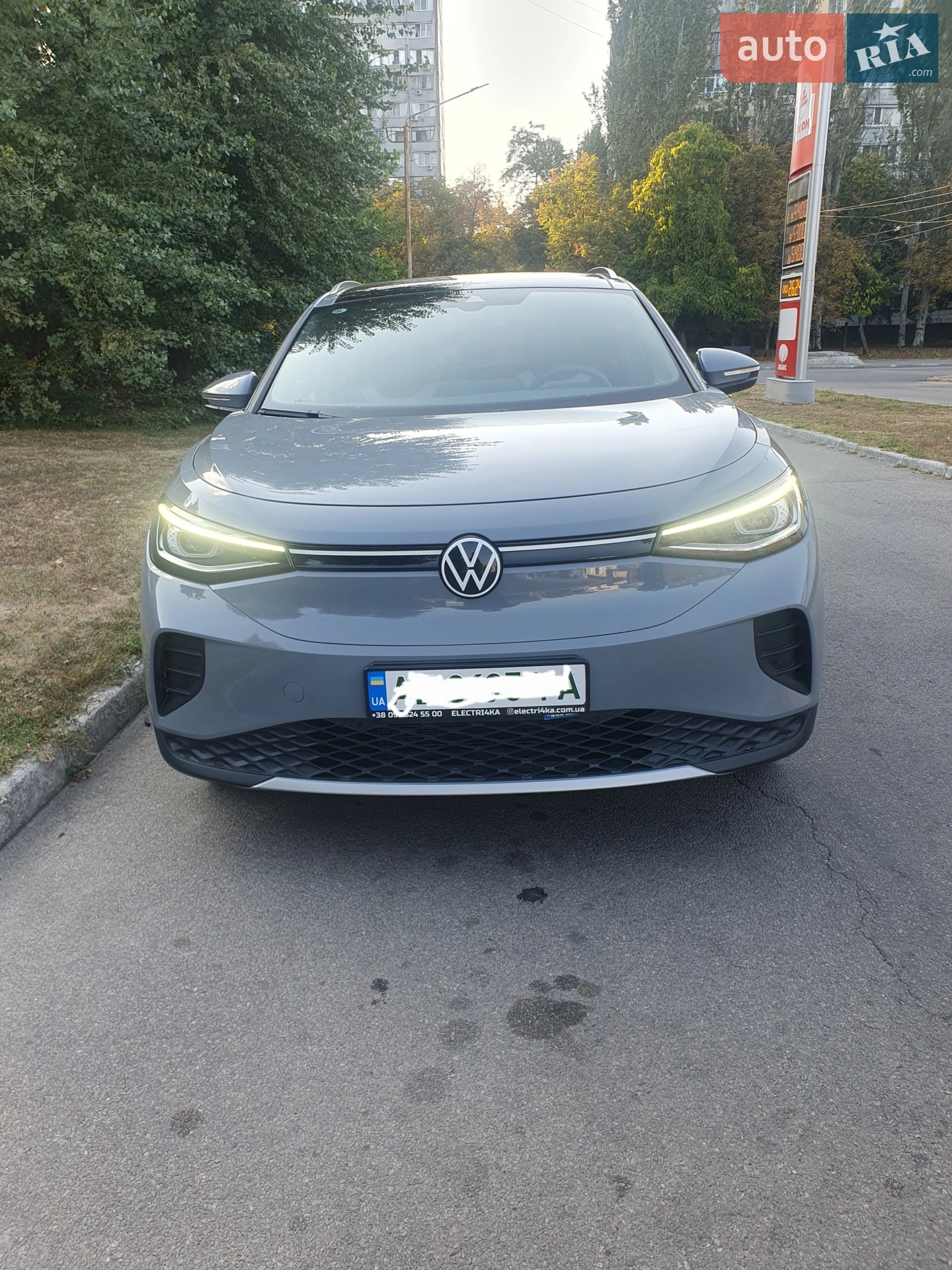 2021 Volkswagen ID.4 - мініатюра 16