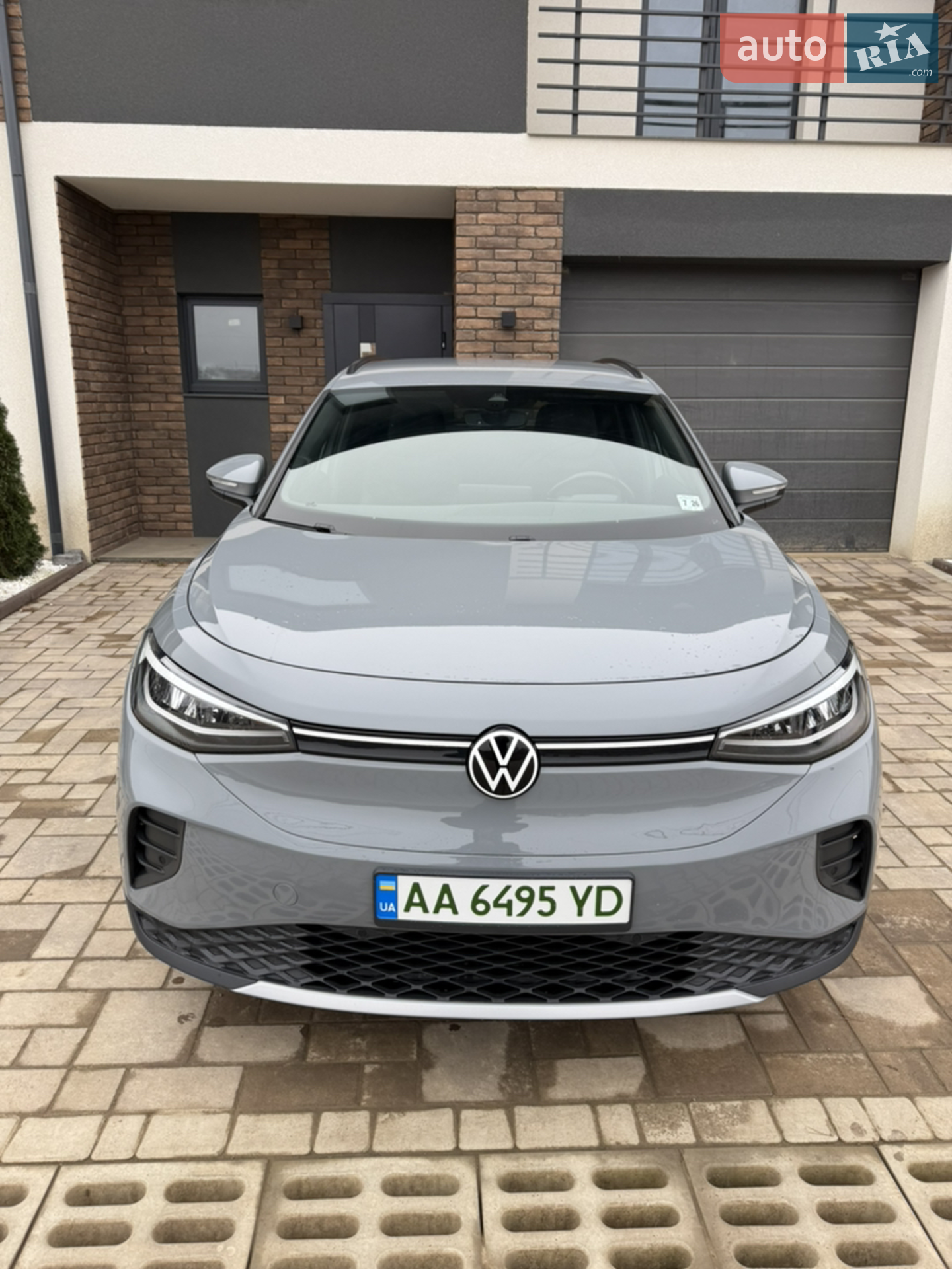 2021 Volkswagen ID.4 - мініатюра 2