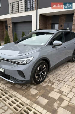 Позашляховик / Кросовер Volkswagen ID.4 2021 в Чернівцях