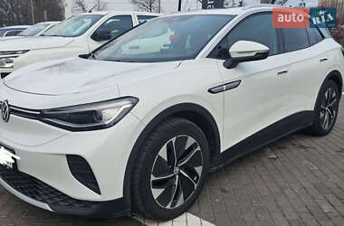 Внедорожник / Кроссовер Volkswagen ID.4 2021 в Полтаве
