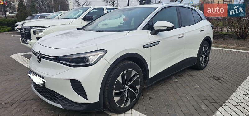 Volkswagen ID.4 2021 Volkswagen ID.4 2021