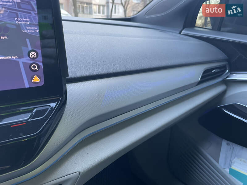 Внедорожник / Кроссовер Volkswagen ID.4 2021 в Львове