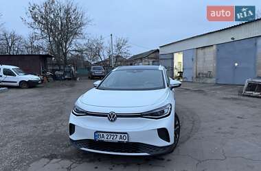 Внедорожник / Кроссовер Volkswagen ID.4 2022 в Кропивницком