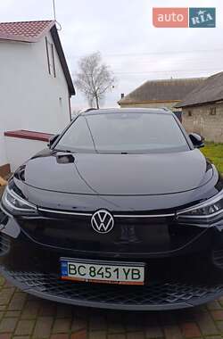 Внедорожник / Кроссовер Volkswagen ID.4 2023 в Радивилове