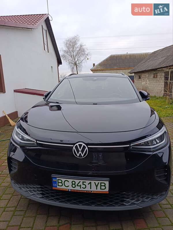 Volkswagen ID.4 2023 Volkswagen ID.4 2023