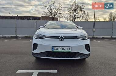 Внедорожник / Кроссовер Volkswagen ID.4 2022 в Киеве