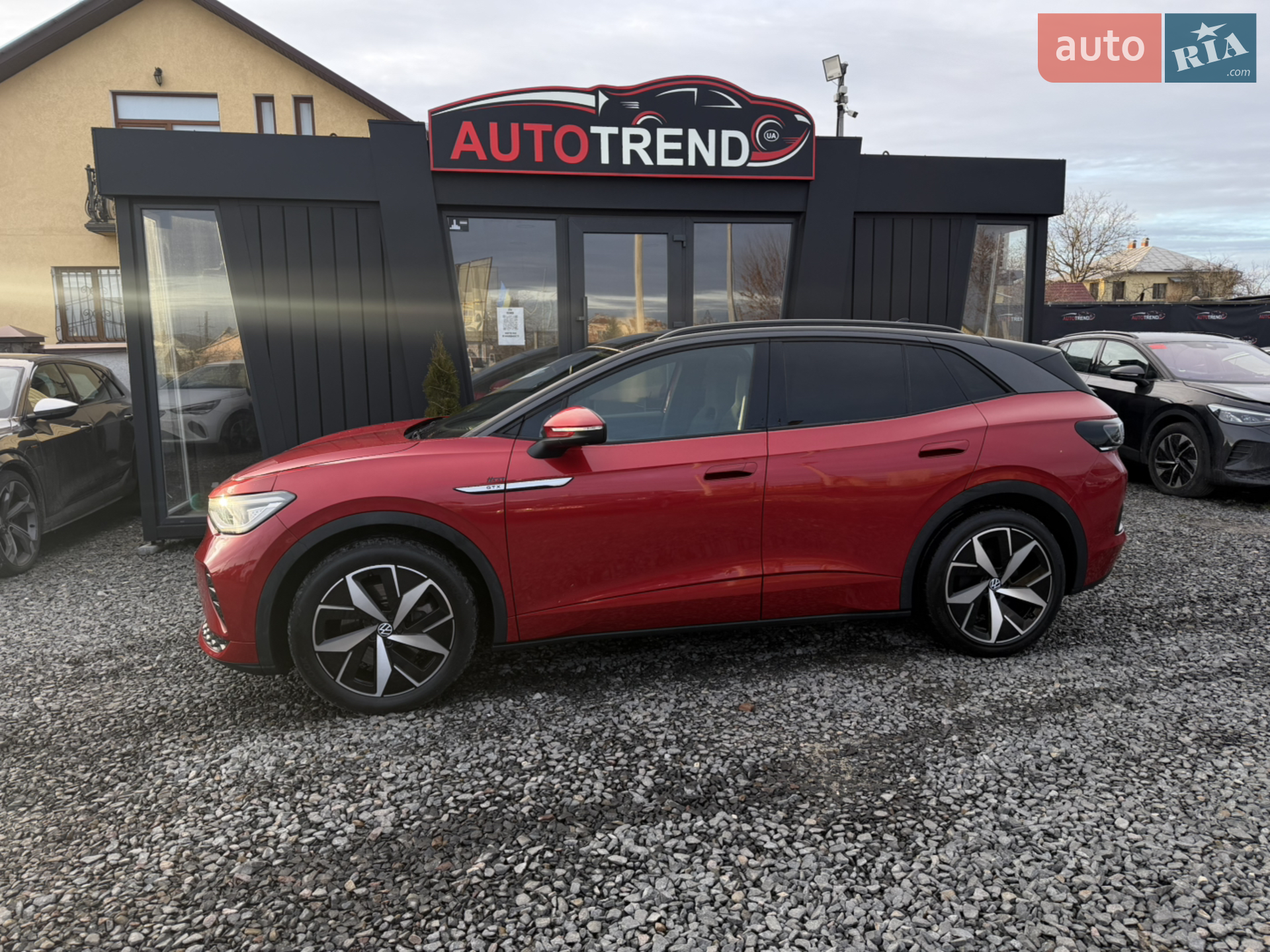2021 Volkswagen ID.4 - мініатюра 5