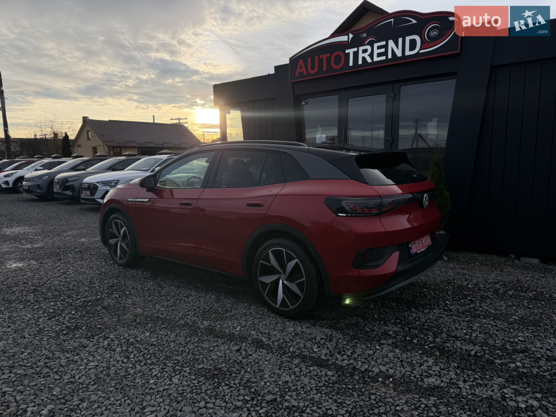 2021 Volkswagen ID.4 - мініатюра 7
