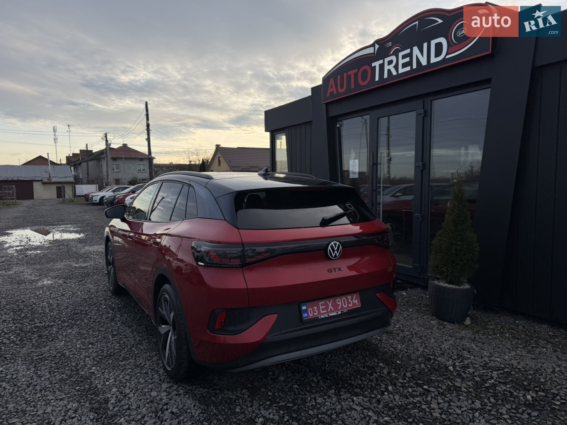 2021 Volkswagen ID.4 - мініатюра 8