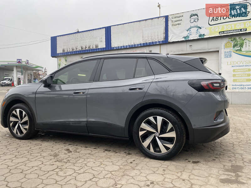 Внедорожник / Кроссовер Volkswagen ID.4 2023 в Хмельницком фото 5 Внедорожник / Кроссовер Volkswagen ID.4 2023 в Хмельницком