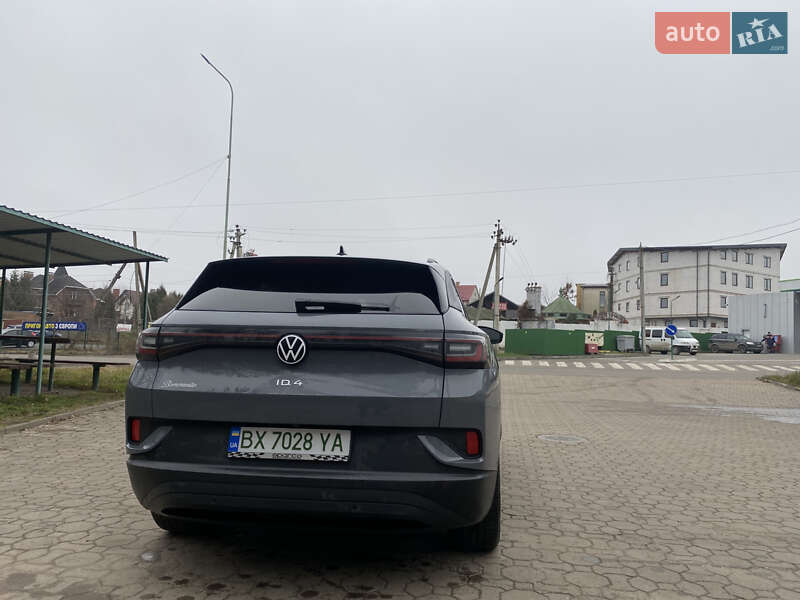 Внедорожник / Кроссовер Volkswagen ID.4 2023 в Хмельницком фото 8 Внедорожник / Кроссовер Volkswagen ID.4 2023 в Хмельницком
