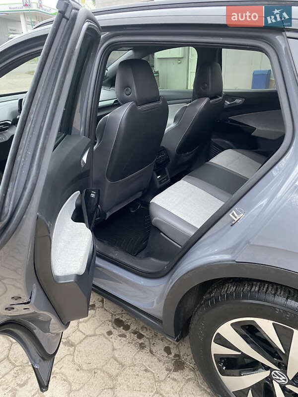 Внедорожник / Кроссовер Volkswagen ID.4 2023 в Хмельницком фото 15 Внедорожник / Кроссовер Volkswagen ID.4 2023 в Хмельницком
