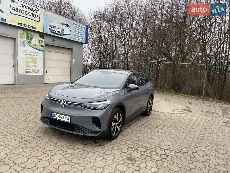 Внедорожник / Кроссовер Volkswagen ID.4 2023 в Хмельницком фото 12 Внедорожник / Кроссовер Volkswagen ID.4 2023 в Хмельницком