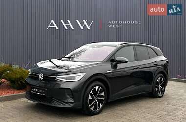 Позашляховик / Кросовер Volkswagen ID.4 2021 в Львові