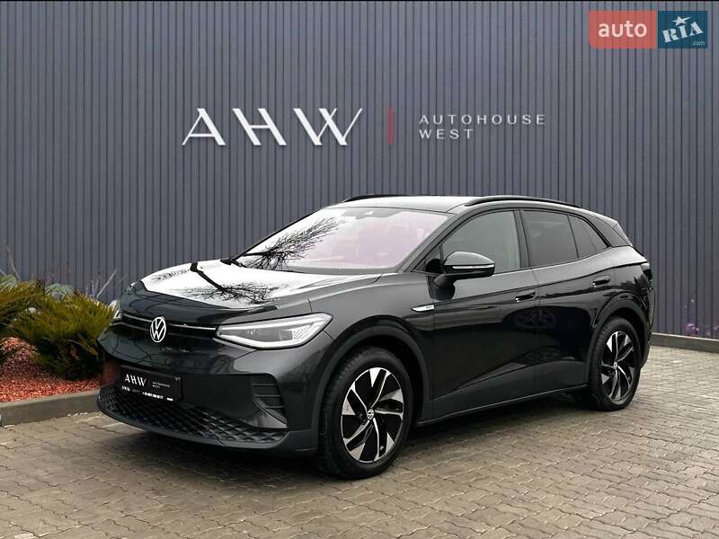 Volkswagen ID.4 2021 Volkswagen ID.4 2021