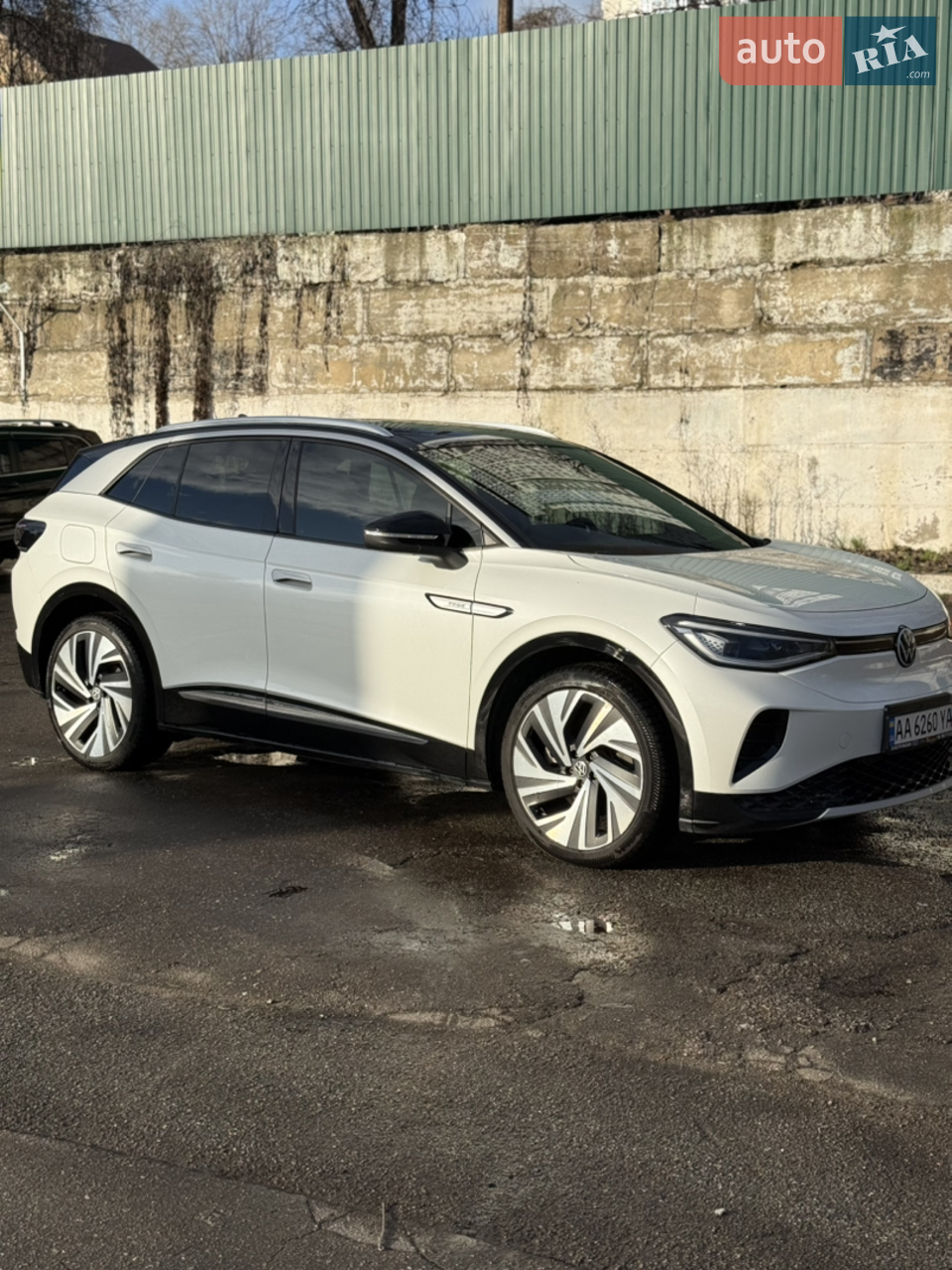 2021 Volkswagen ID.4 - мініатюра 30
