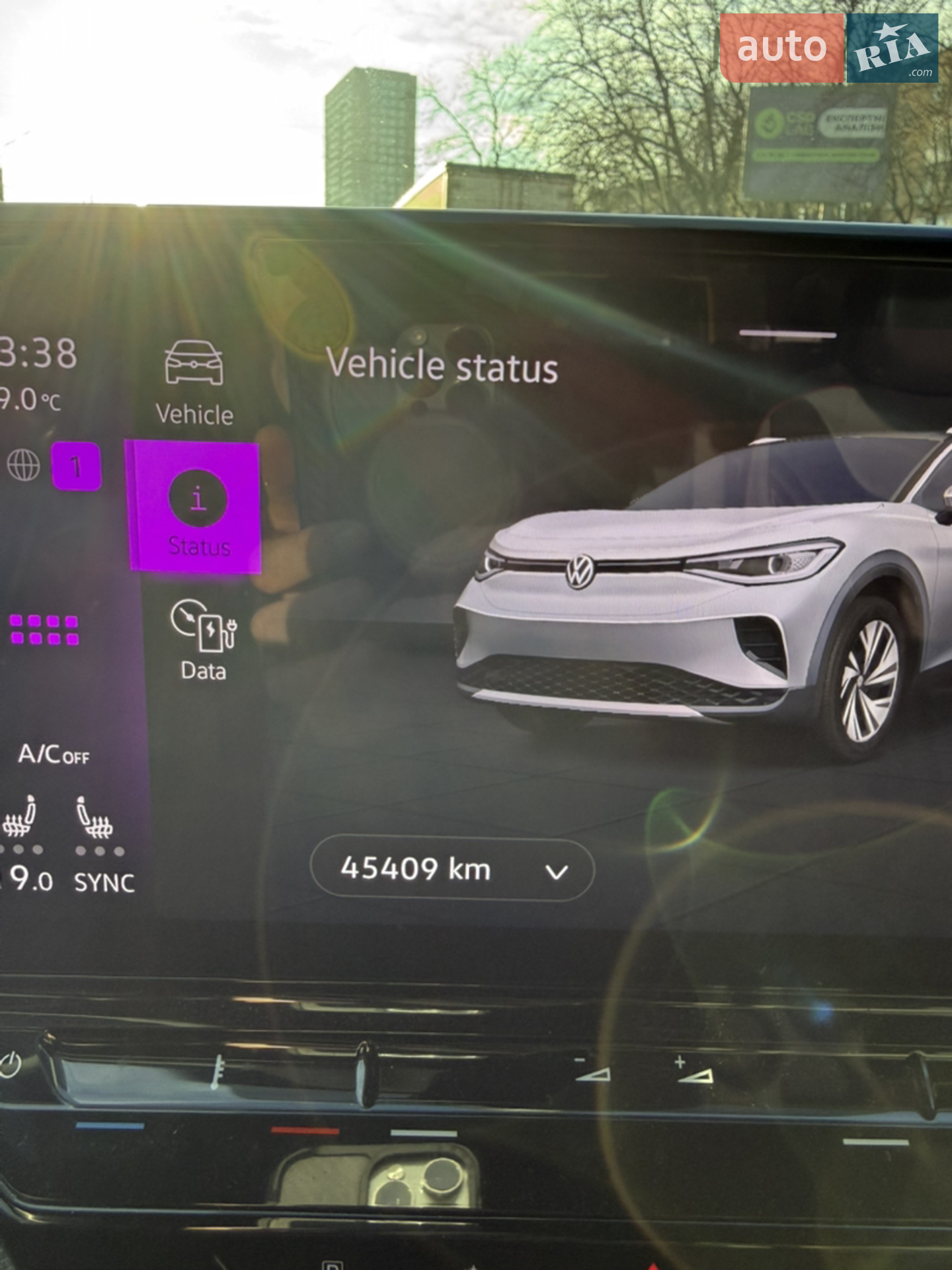 2021 Volkswagen ID.4 - мініатюра 35