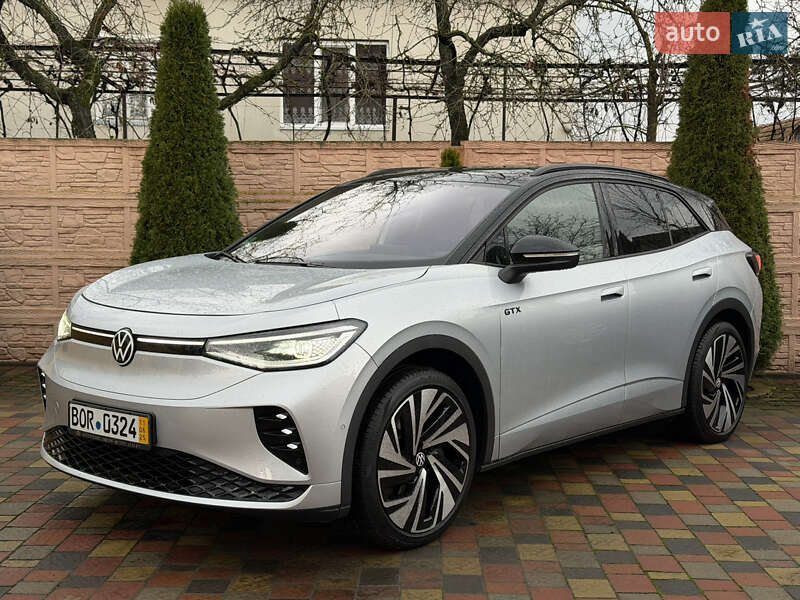 Volkswagen ID.4 2023 Volkswagen ID.4 2023