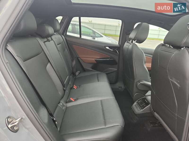 Внедорожник / Кроссовер Volkswagen ID.4 2021 в Львове