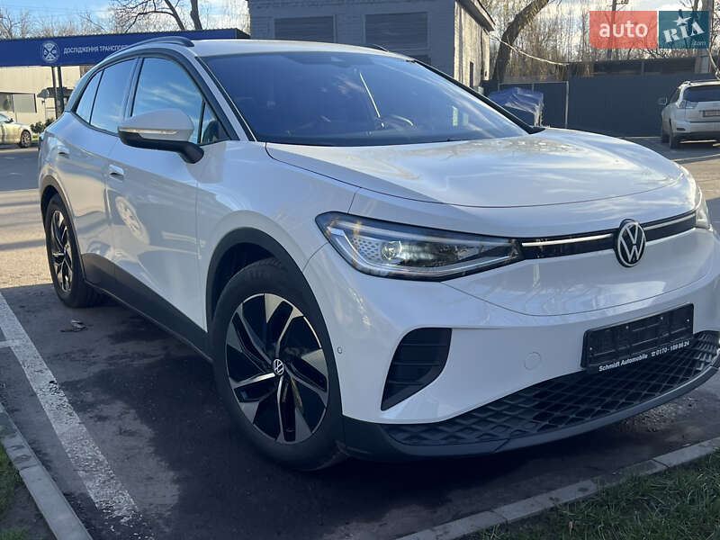Внедорожник / Кроссовер Volkswagen ID.4 2024 в Кривом Роге фото 2 Внедорожник / Кроссовер Volkswagen ID.4 2024 в Кривом Роге