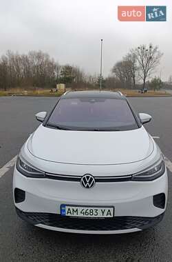 Внедорожник / Кроссовер Volkswagen ID.4 2021 в Звягеле