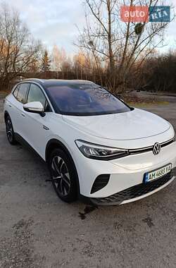 Позашляховик / Кросовер Volkswagen ID.4 2021 в Звягелі