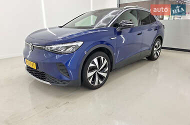 Внедорожник / Кроссовер Volkswagen ID.4 2022 в Тернополе