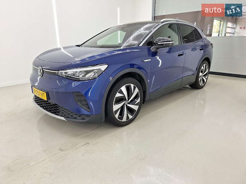 Volkswagen ID.4 2022 Volkswagen ID.4 2022