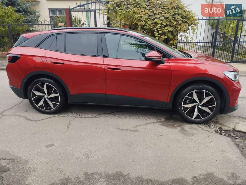Внедорожник / Кроссовер Volkswagen ID.4 2023 в Львове