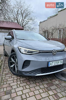 Внедорожник / Кроссовер Volkswagen ID.4 2021 в Ивано-Франковске