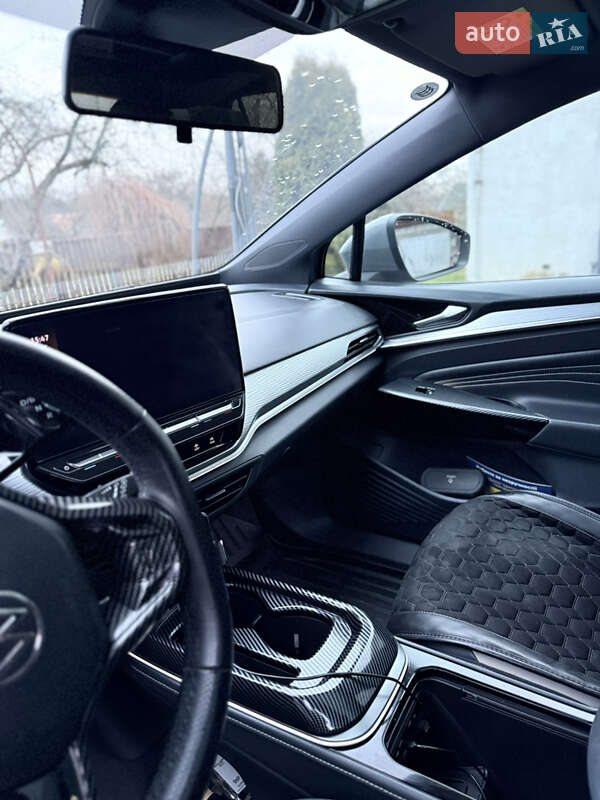 Внедорожник / Кроссовер Volkswagen ID.4 2021 в Ивано-Франковске