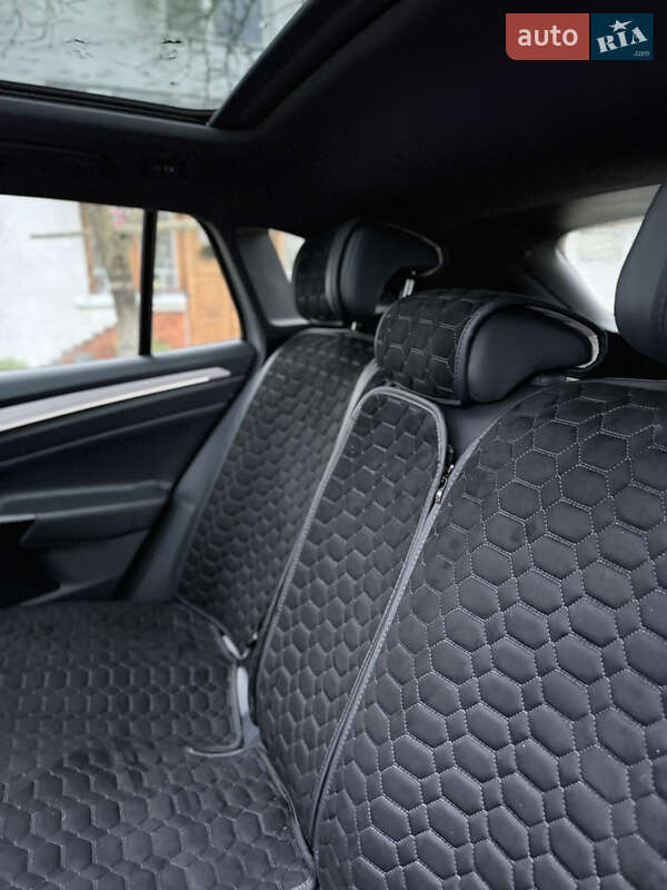 Внедорожник / Кроссовер Volkswagen ID.4 2021 в Ивано-Франковске